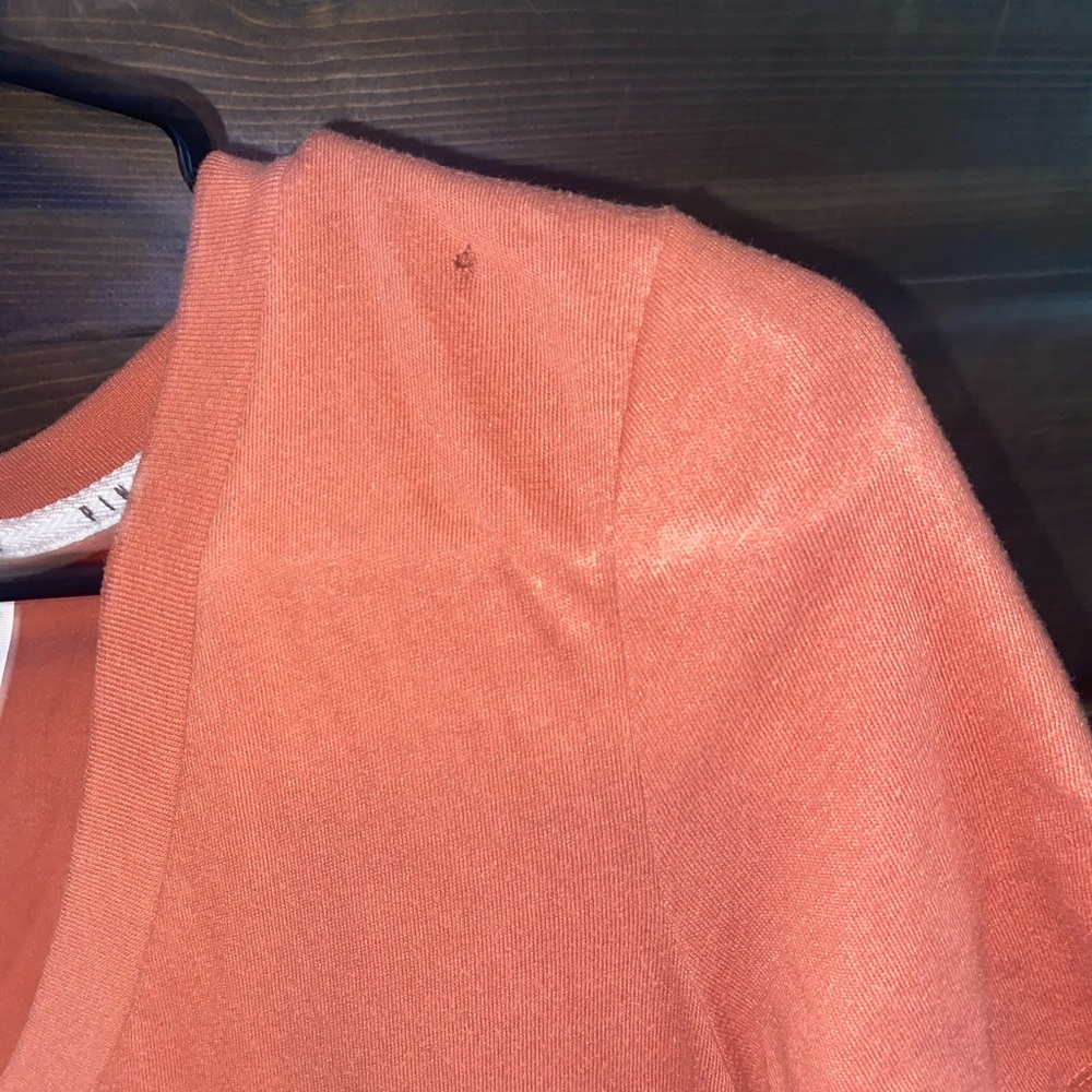 Salmon PINK top